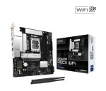 ASRock MB Sc LGA1851 B860M ROCK WIFI, Intel B860, 2xDDR5, 1xHDMI, 1x DP, WiFi, mATX EDF_1883143