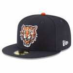 New Era Pánská kšiltovka Detroit Tigers MLB 1957 Cooperstown 59FIFTY Fitted Velikost: 7 1/4