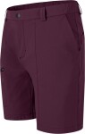 MONTURA Smart Travel Bermuda, Wine Red velikost: M
