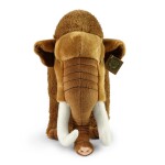 Plyšový mamut 36 cm, ECO-FRIENDLY