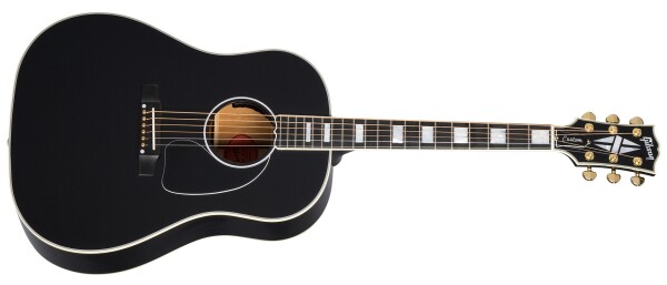 Gibson Custom J-45 Custom Ebony