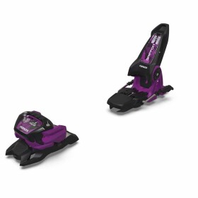 Vázání MARKER Griffon 13 ID black / purple šířka brzdiček 90mm