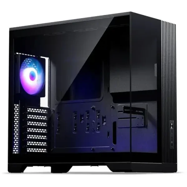 Phanteks XT V5 černá / PC skříň / Midi Tower / ATX / Tvrzené sklo / RGB (PH-XT525V_DBK01)