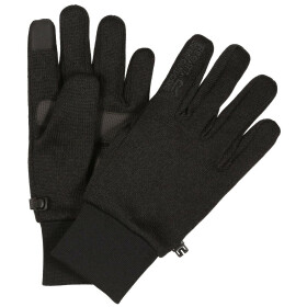 Pánské rukavice Veris Gloves RMG032-800 černé Regatta