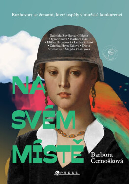 Na svém místě - Barbora Černošková