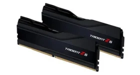 G.Skill Trident Z5 48GB (2x24GB) 8200MHz / DDR5 / CL40 / DIMM / Non-ECC / XMP 3.0 (F5-8200J4052F24GX2-TZ5K)
