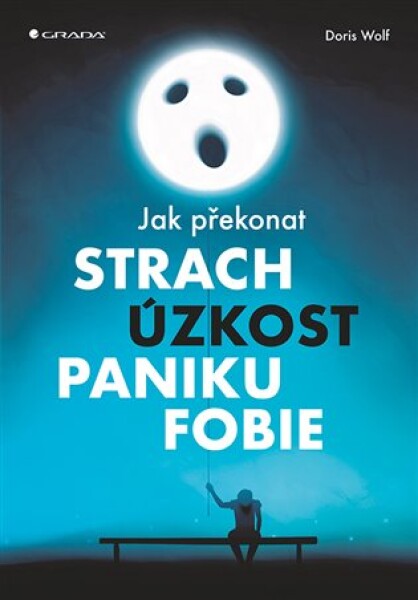 Jak překonat strach, úzkost, paniku a fobie