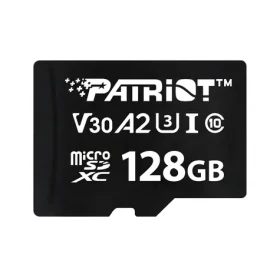 Patriot VX 128GB / Paměťová karta microSDXC / UHS-I V30 / U3 / A2 / Class 10 (PSF128GVX32MCX)