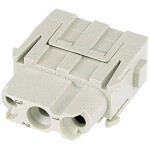 Harting Han® 16E-sti-s ()17-32) 09 33 016 2611 vložka pinového konektoru, seria Han® E, 1 ks