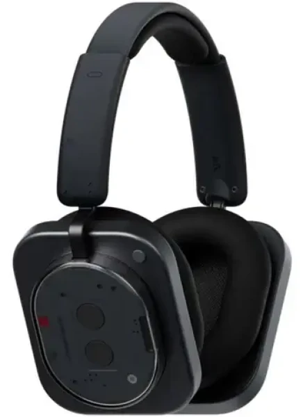 Nothing Headphone (1) černá / Sluchátka / ANC / Hi-Res Audio / Bluetooth (A11300003)