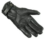 Pánské rukavice na moto Xrc Creusot black - 2Xl / černá