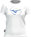 Volnočasové tričko Mizuno Athletic RB T-shirt K2GAD20101 Velikost textilu: S