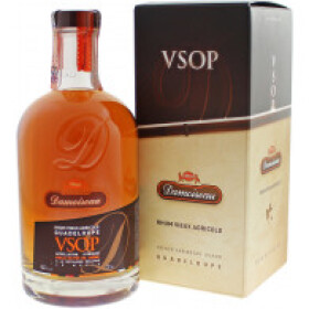 Damoiseau Vieux VSOP Rhum 42% 0,7 l (tuba)