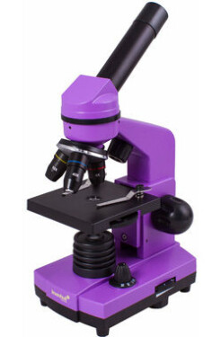 Levenhuk Rainbow 2L Amethyst Mikroskop (6900000690864)