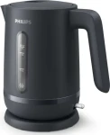 Philips HD9314/90 šedá / rychlovarná konvice / 2200 W / 1.7 l (HD9314/90)
