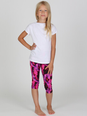 EVONA a.s. Dětské 3/4 legíny AMBI LIGHT 446 - AMBI LIGHT 446 152