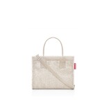 Crossbody kabelka Reisenthel Daily Shopper XS Teddy sand