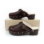 Scholl Iconic W F298121011 dámské žabky clog 38