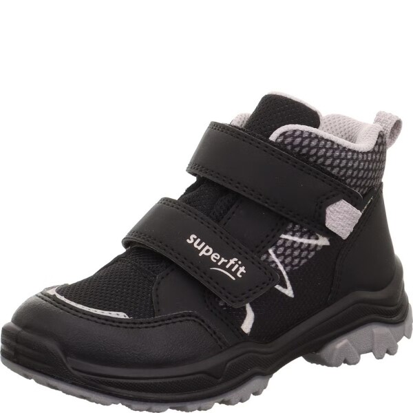 Chlapecké celoroční boty JUPITER Black/Light Grey GTX Superfit 1-000056-0010 - 32