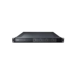 Yamaha XDA-AMP5400RK černá / AV Reciver / 8 kanálů / RCA (100000475909)