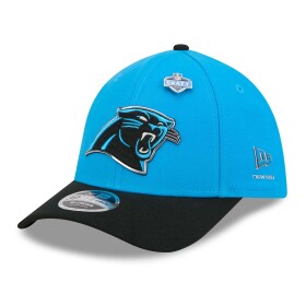New Era Pánská kšiltovka Carolina Panthers NFL 2026 Draft 39THIRTY M-Crown Flex Velikost: M/L