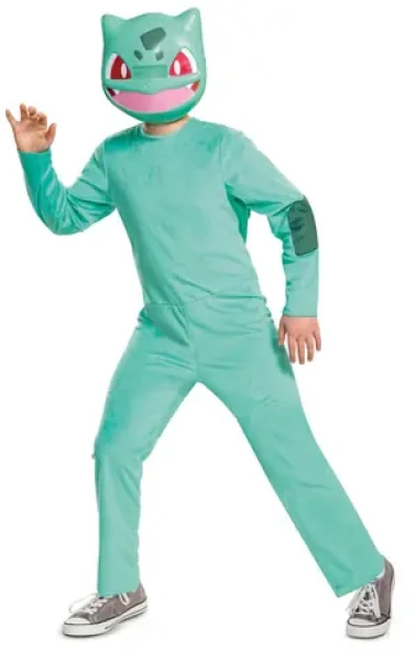 DISGUISE Kostým Pokémon Bulbasaur