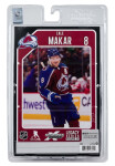 McFarlane Figurka Cale Makar #22 Colorado Avalanche NHL 7" Figure SportsPicks