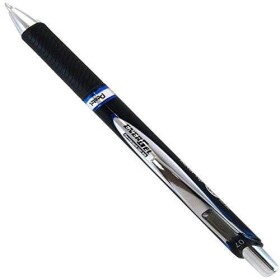 Pero gelové Pentel EnerGel Permanent BLP77 - modré 0,7mm