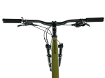 Leader Fox HARPER FULL 29", rám 2025-2, yellow