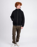 Carhartt WIP Banley Sweater Jacket Black L