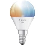 LEDVANCE SMART+ SMART+ WiFi Mini Bulb Tunable White 40 5 W/2700K E14, E14, teplá bílá, přírodní bílá , studená bílá, třída F (A - G), 4058075485976