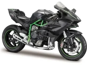 Maisto Kawasaki Ninja H2 R černá