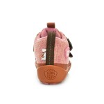 Affenzahn Low Boot Knit Happy Deer Flexy celoroční