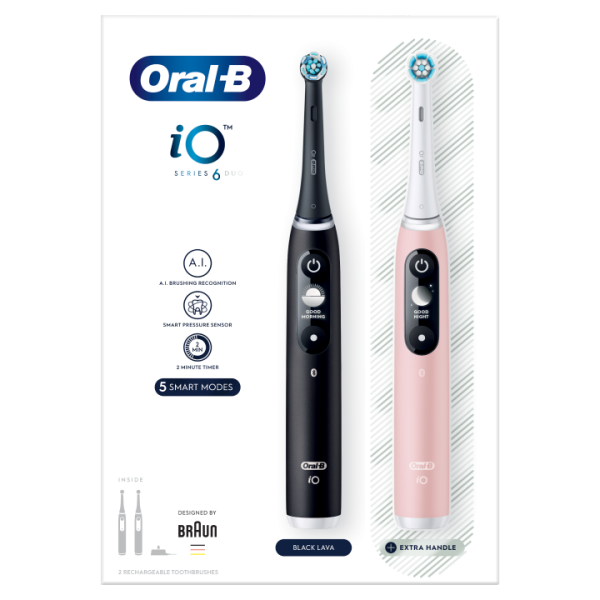 Oral-B iO Series Duo Sand iO