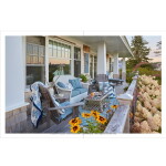 New Mags Kniha – Country House Living, Nora Murphy, multi barva, papír