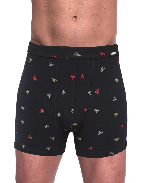Boxerky Cornette Prime 904/125 S-2XL tmavě modrá XL