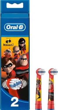 Oral-B EB10-2 / Náhradní hlavice / 2 ks