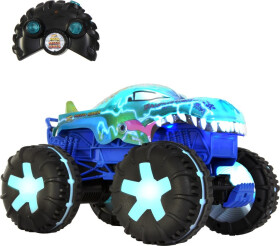 Hot Wheels RC monster trucks Mega Wrex 1:15 - Mattel Max Steel