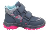 Dětské celoroční boty Superfit 1-000056-8020 Velikost: 26