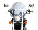 Suzuki GN 400 plexi štít