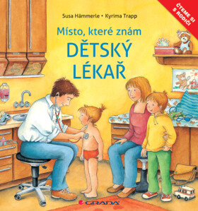 Dětský lékař - Susa Hämmerle