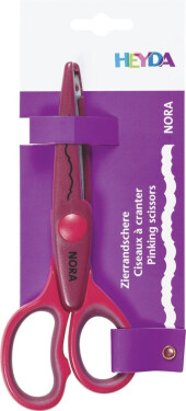 Heyda Nůžky ozdobné Nora