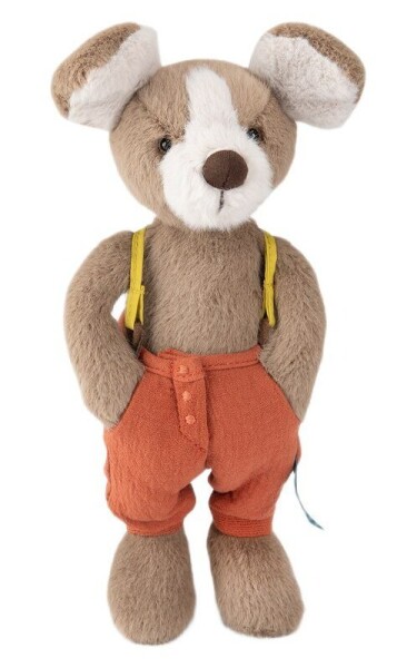 MOULIN ROTY Pejsek Jack - La bande a Jojo