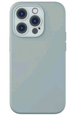 Pouzdro Baseus Liquid Silica Gel Case for iPhone 14 Pro Max Succulent