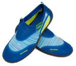 AQUA SPEED Plavecké boty AQUA Shoe Model 2C Blue/Green 30