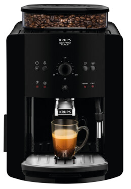 Krups automatické espresso Ea811010