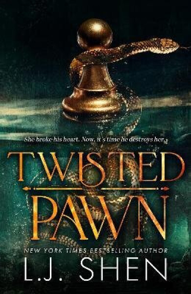 Twisted Pawn - L. J. Shen