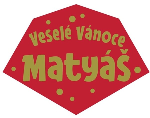 Svítící vánoční ozdoba - Sob: Matyáš - Albi