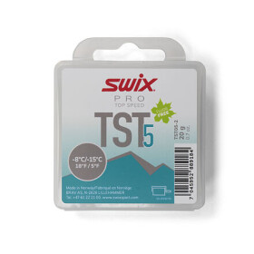 Swix TST05 Top Speed Turbo skluzný vosk 20 g