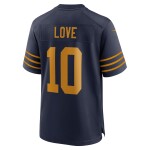 Nike Pánský dres Green Bay Packers NFL Jordan Love #10 Game Alternate Velikost: S